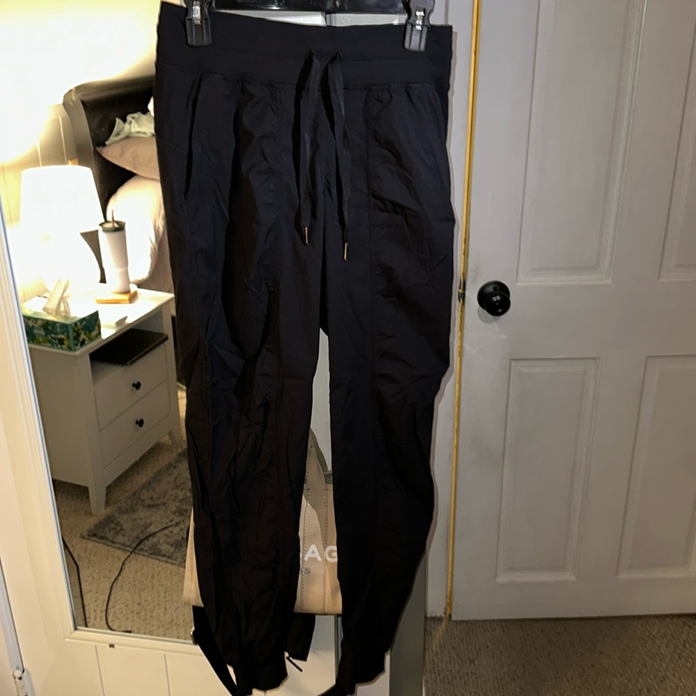 Lulu lemon dance studio mid rise joggers - Picture 1 of 2